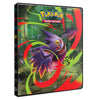 Pokemon Ultra Pro: Mega Evolution Phantasmal Flames 4PKT Portfolio