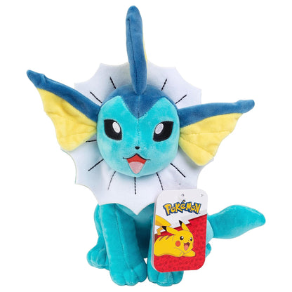Pokemon Vaporeon Plush