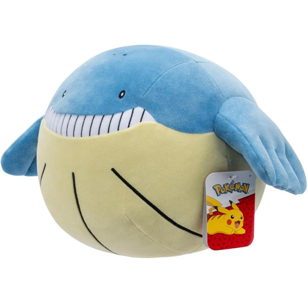 Pokemon Wailmer Plush Large 30cm