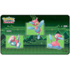 Pokemon Playmat Ultra Pro - Porygon Evolutions Stitched