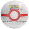 Pokemon TCG Poke Ball Tin - Premier Ball - Q4 2023