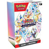 Pokemon TCG Scarlet & Violet Prismatic Evolutions Booster Bundle