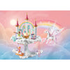 Playmobil Rainbow Castle In The Clouds - Pre Sale