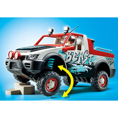 Playmobil Rally Car - Pre Sale