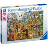 Ravensburger Chaos in the Gallery Puzzle 1000pc