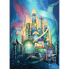 Ravensburger Disney Castles: Ariel Puzzle 1000pc