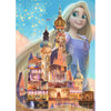 Ravensburger Disney Castles: Rapunzel Puzzle 1000pc