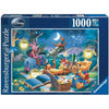 Ravensburger Disney Stargazing 1000pc Puzzle