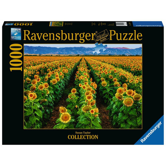 Ravensburger Fields of Gold 1000pc Puzzle