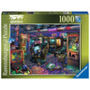 Ravensburger Forgotten Arcade 1000pc Puzzle