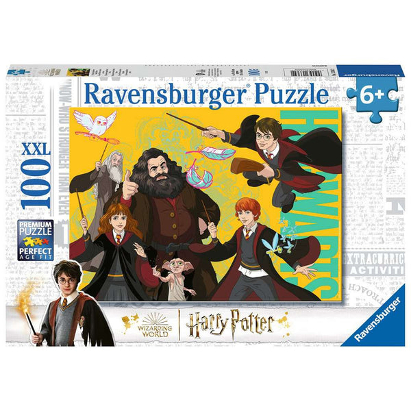 Ravensburger Harry Potter and Friends Puzzle 100pc