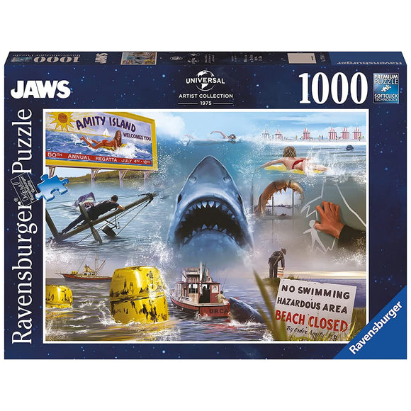 Ravensburger JAWS 1000pc
