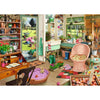Ravensburger My Haven No 8 The Gardeners Shed 1000pc - Damaged Box