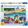 Ravensburger Race of the Baby Sea Turtles 500pc - Large Pieces