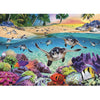 Ravensburger Race of the Baby Sea Turtles 500pc - Large Pieces
