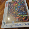 Ravensburger Rainbow of Birds Puzzle 1000pc - Damaged Box