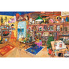 Ravensburger The Curious Collection Puzzle 3000pc