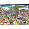 Ravensburger Wanderlust Amsterdam Flower Market 1000pc