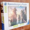 Ravensburger The Rocks in Cheow Thailand 1000pc - Damaged Box