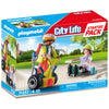 Playmobil Starter Pack Rescue with Balance Racer