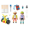 Playmobil Starter Pack Rescue with Balance Racer - Pre Sale