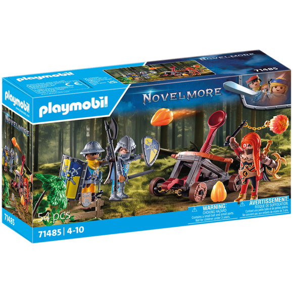 Playmobil Roadside Ambush - Pre Sale