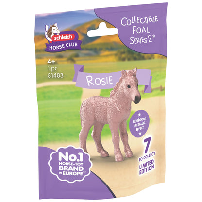 Schleich Collectible Foal Rosie