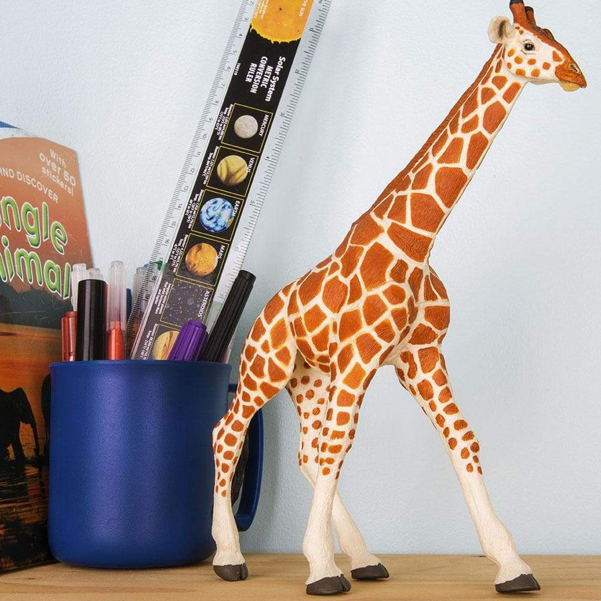 Safari Ltd Reticulated Giraffe XL