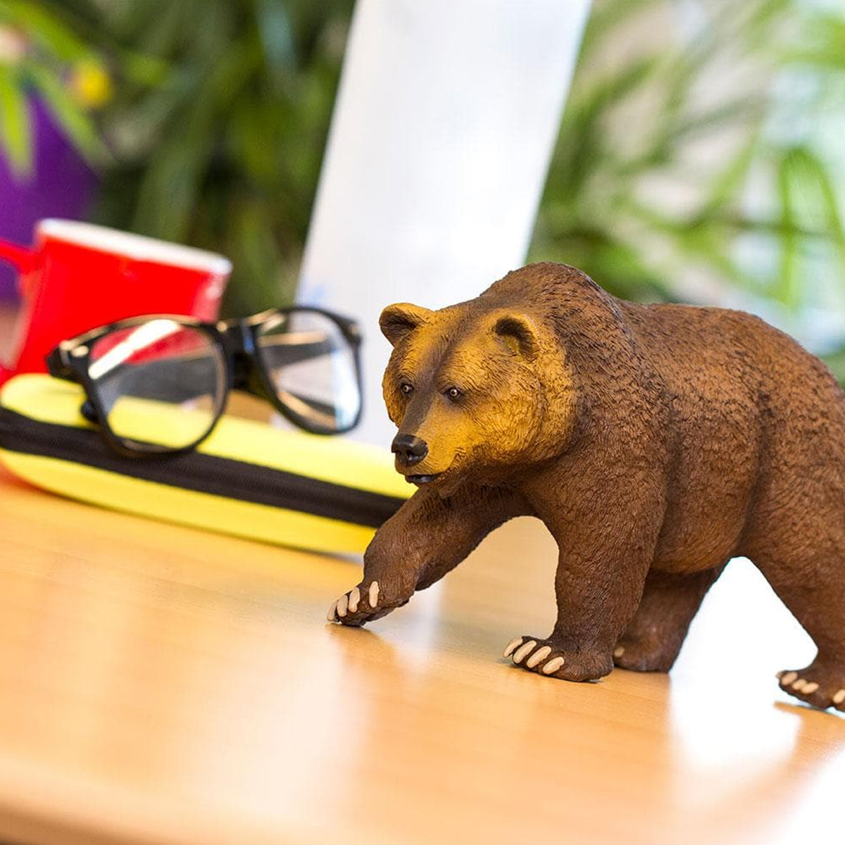 Safari Ltd Grizzly Bear XL
