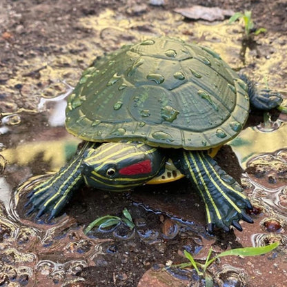Safari Ltd Red-Eared Slider Turtle XL