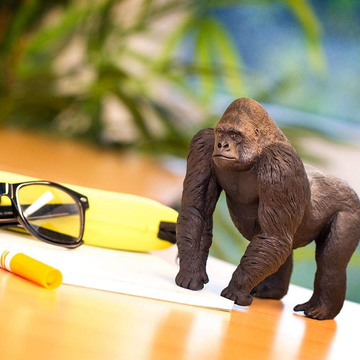Safari Ltd Silverback Gorilla XL
