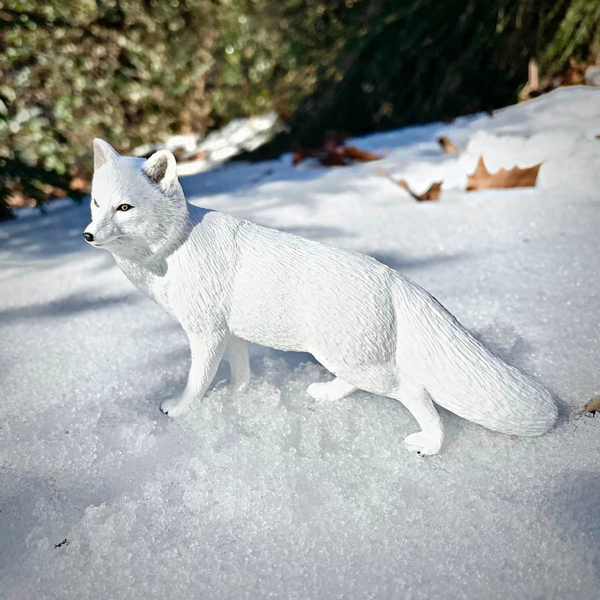 Safari Ltd Arctic Fox XL