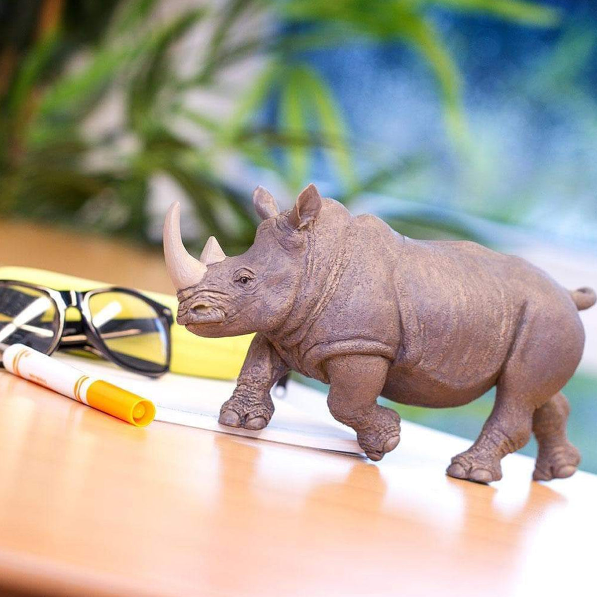 Safari Ltd White Rhino XL