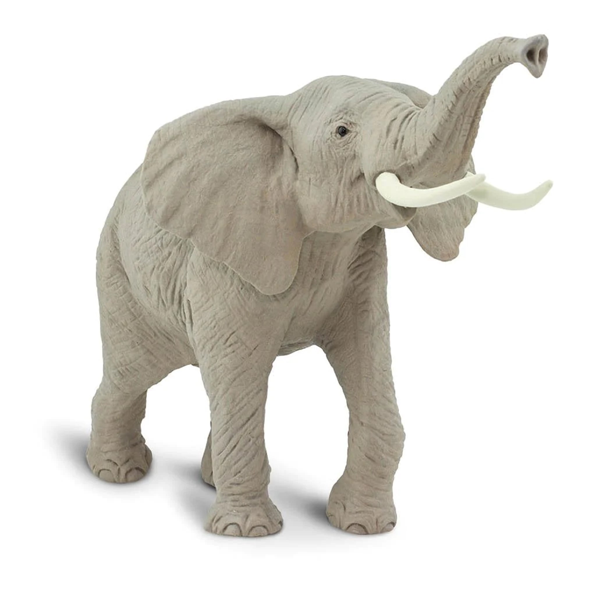 Set de esculturas de familia de elefantes africanos de Safari Ltd.