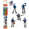 Safari Ltd American Revolutionary War Continental Army Toob
