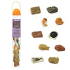 Safari Ltd Ancient Fossils Toob