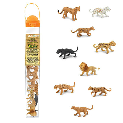 Safari Ltd Big Cats Toob