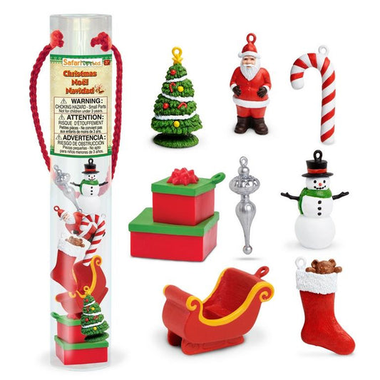 Safari Ltd Christmas Designer Toob