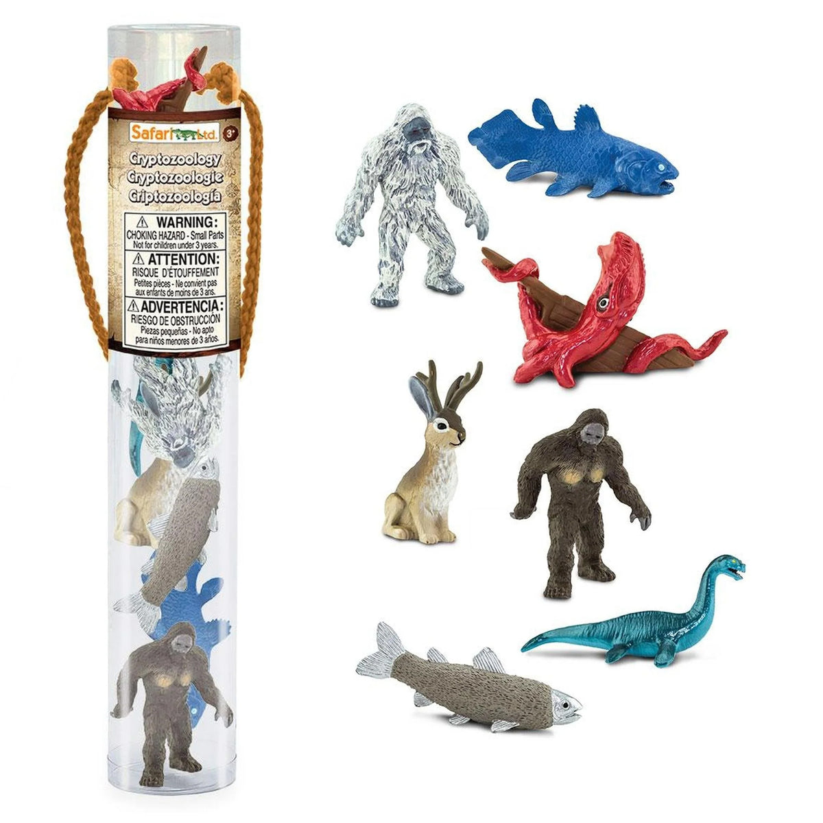 Safari Ltd Cryptozoology Designer Toob