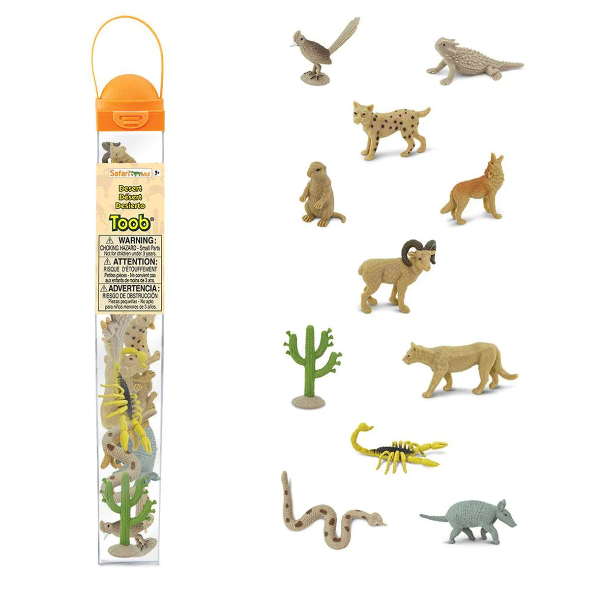 Safari Ltd Desert Toob