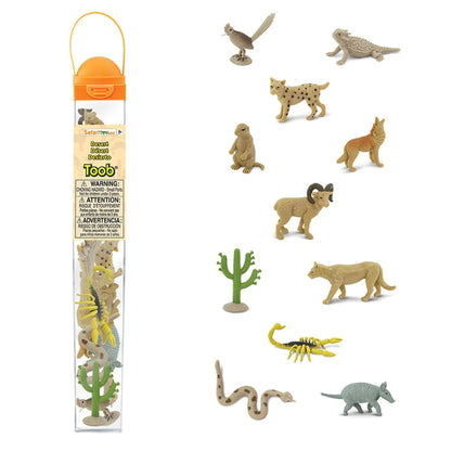 Safari Ltd Desert Toob
