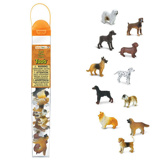 Safari Ltd Dogs Toob