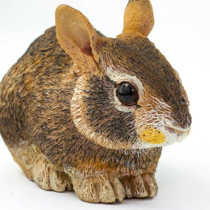 Safari Ltd Eastern Cottontail Rabbit Baby XL