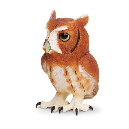 Safari Ltd Eastern Screech Owl XL