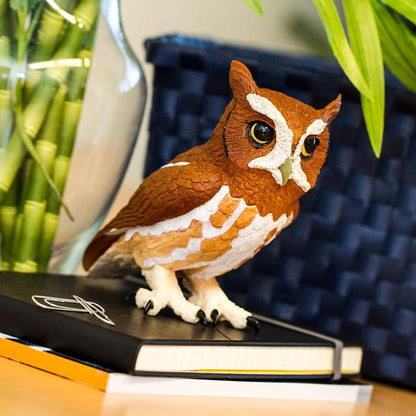 Safari Ltd Eastern Screech Owl XL