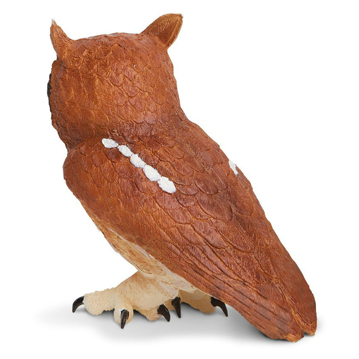 Safari Ltd Eastern Screech Owl XL