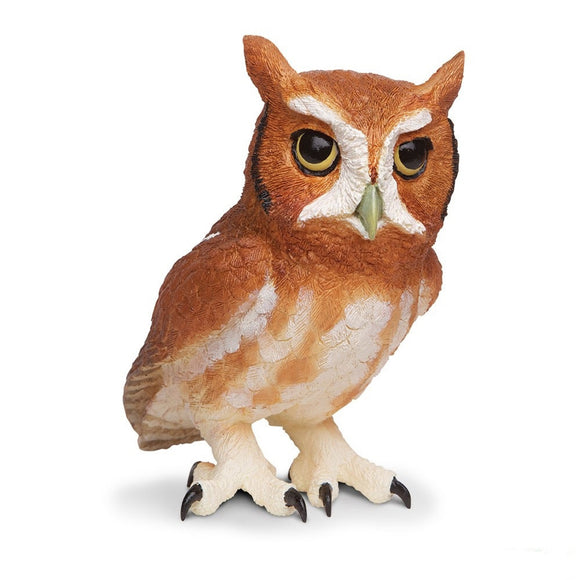 Safari Ltd Eastern Screech Owl XL