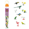 Safari Ltd Exotic Birds Toob