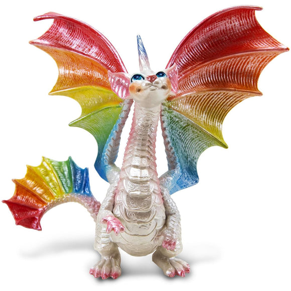Safari Ltd Fairy Rainbow Dragon