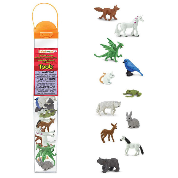 Safari Ltd Fairy Tale Animals Toob